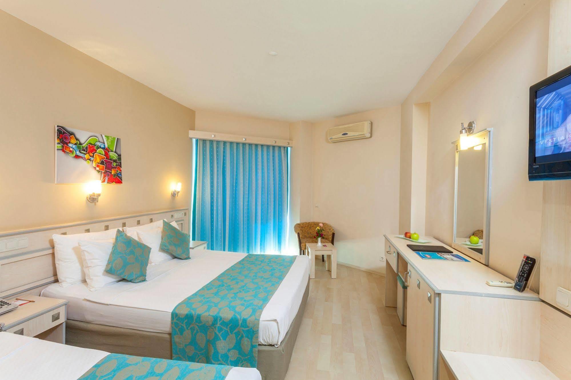Narcia Resort Side Ilica  Luaran gambar